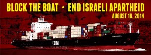 Block The Boat