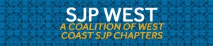 SJP West Logo
