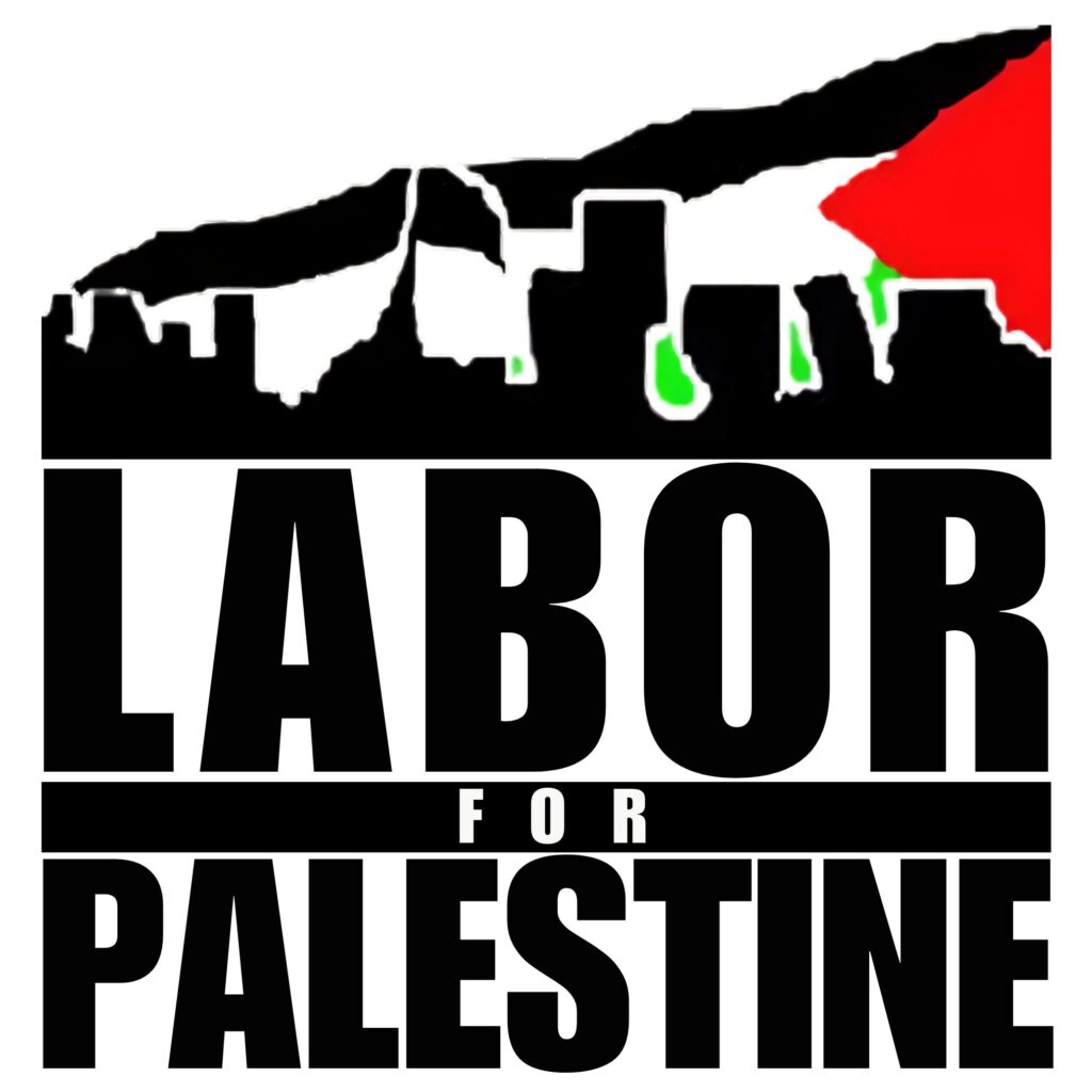 Logo | Labor for Palestine