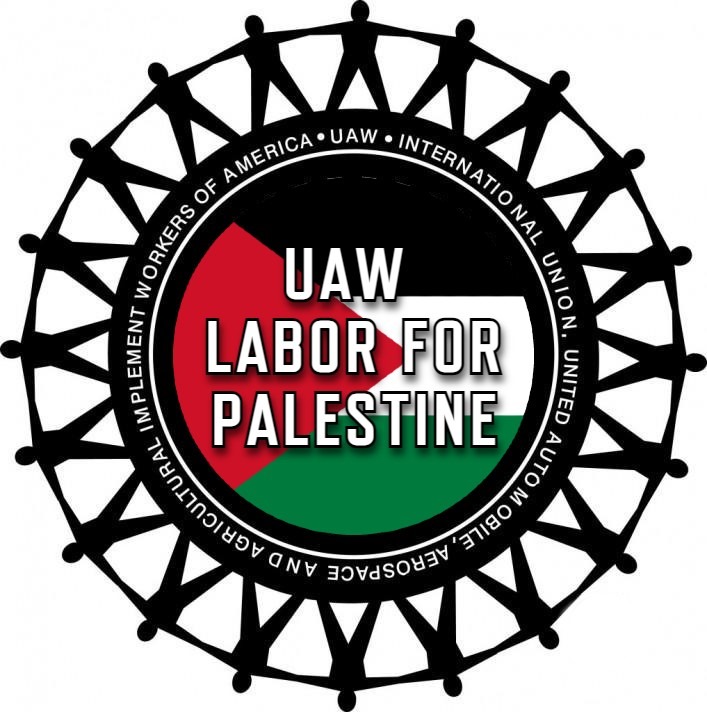 To: The Uaw International Executive Board — From: Uaw Labor For 